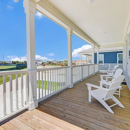 Salt & Stone Villas Galveston Ngoại thất bức ảnh
