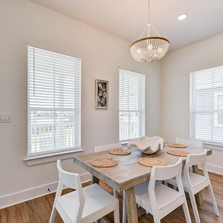 Salt & Stone Villas Galveston Ngoại thất bức ảnh