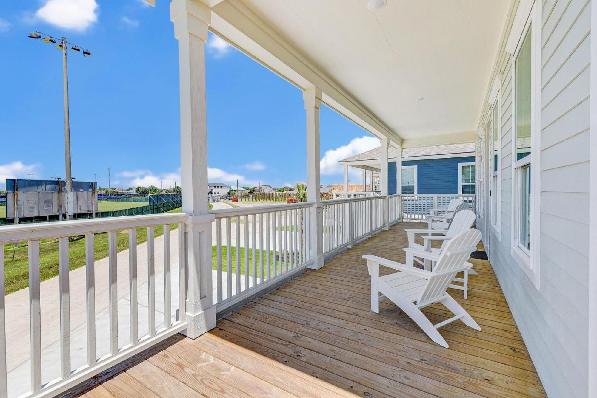 Salt & Stone Villas Galveston Ngoại thất bức ảnh