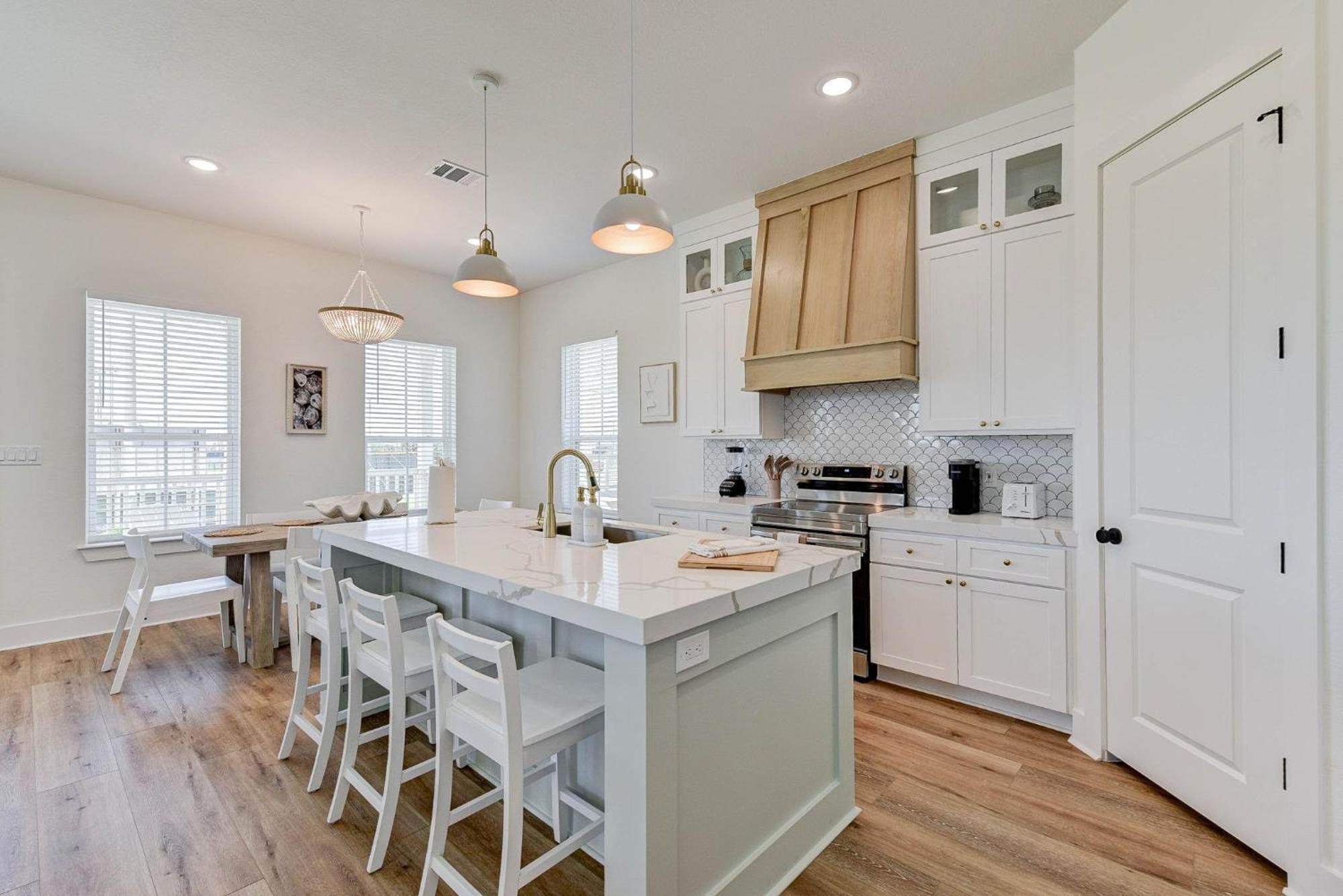 Salt & Stone Villas Galveston Ngoại thất bức ảnh