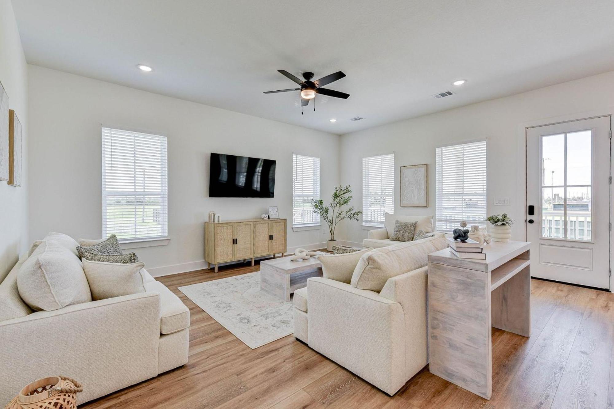 Salt & Stone Villas Galveston Ngoại thất bức ảnh