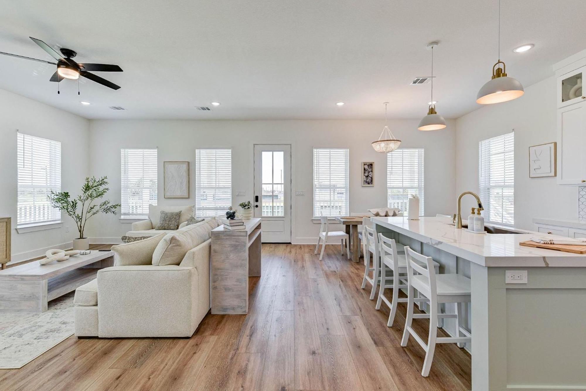 Salt & Stone Villas Galveston Ngoại thất bức ảnh