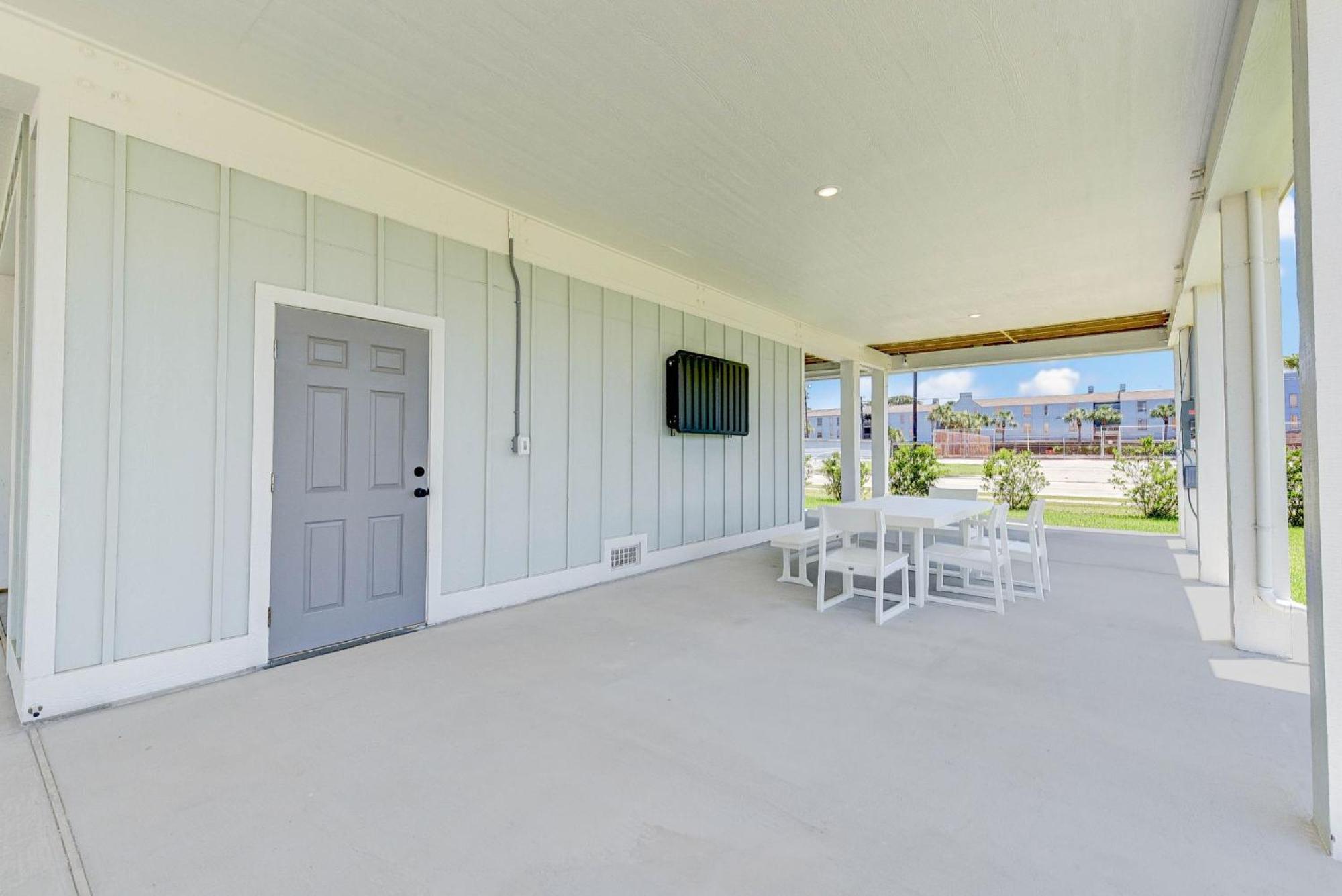 Salt & Stone Villas Galveston Ngoại thất bức ảnh