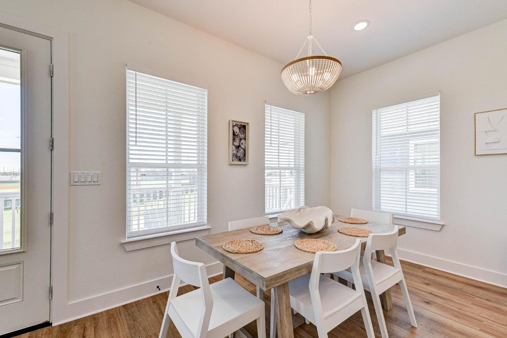 Salt & Stone Villas Galveston Ngoại thất bức ảnh