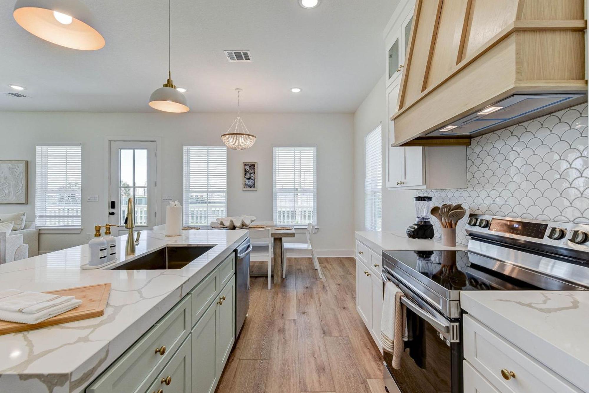 Salt & Stone Villas Galveston Ngoại thất bức ảnh