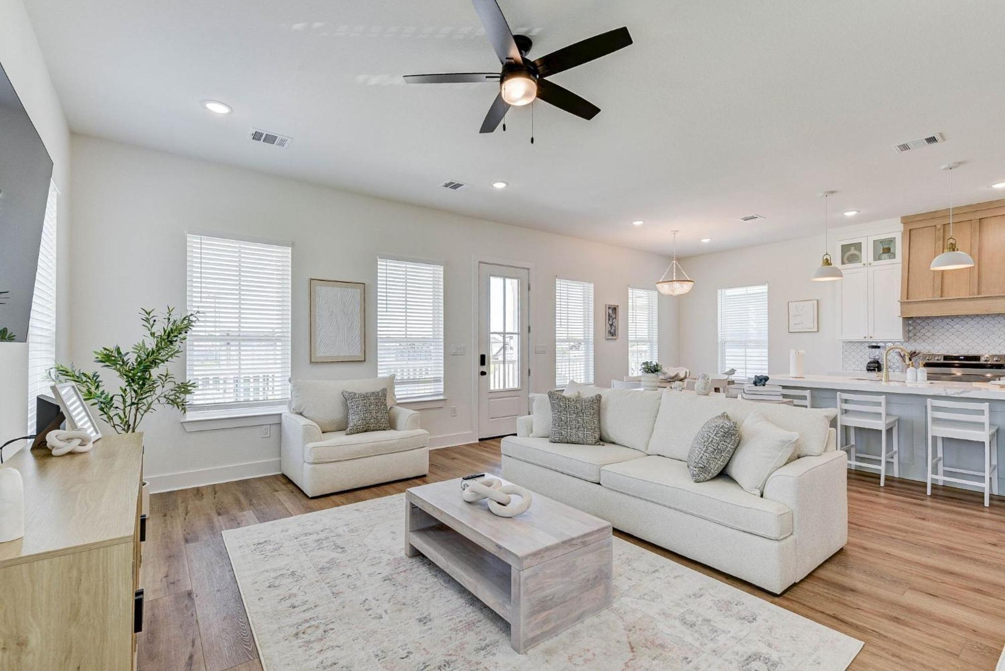 Salt & Stone Villas Galveston Ngoại thất bức ảnh