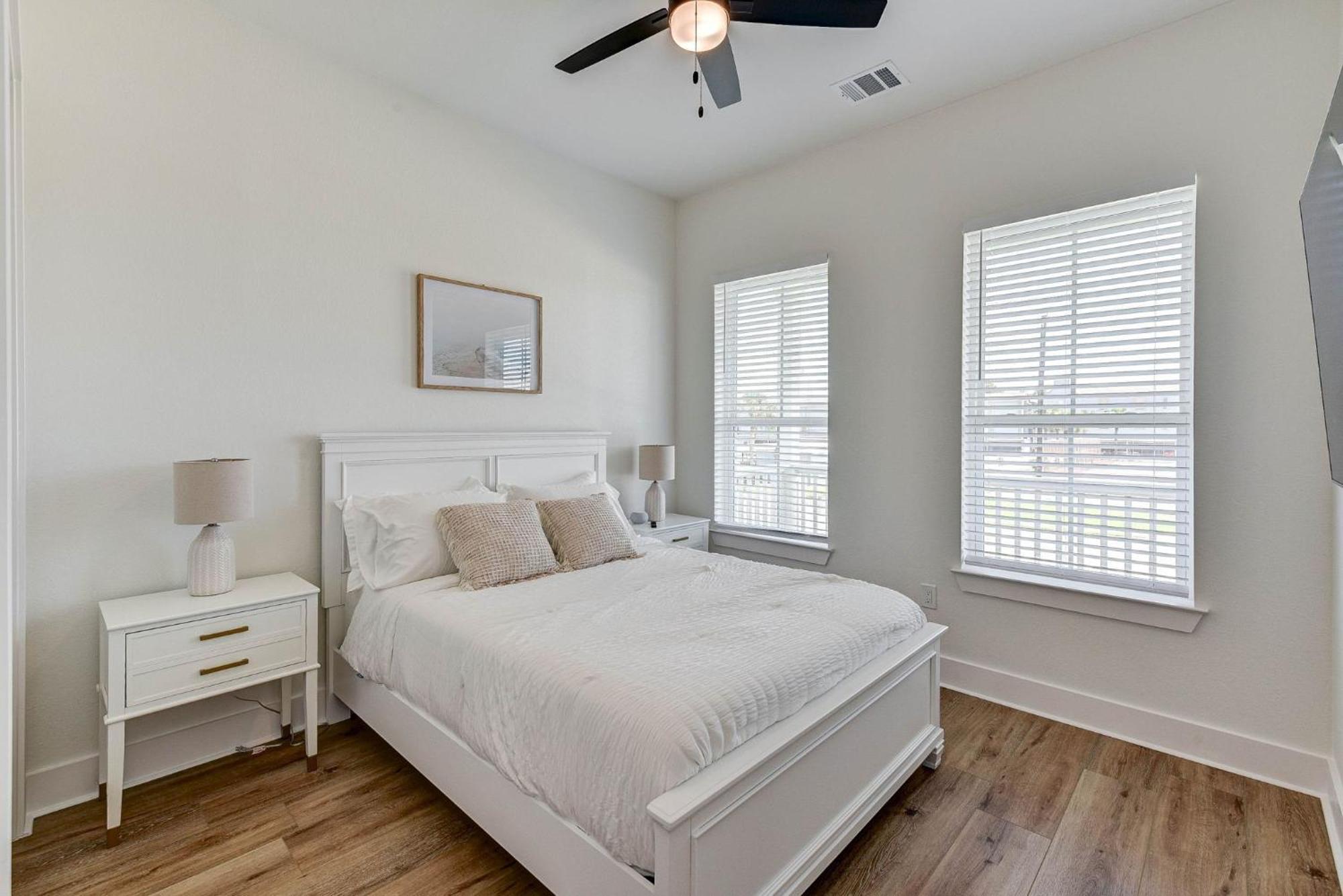 Salt & Stone Villas Galveston Ngoại thất bức ảnh