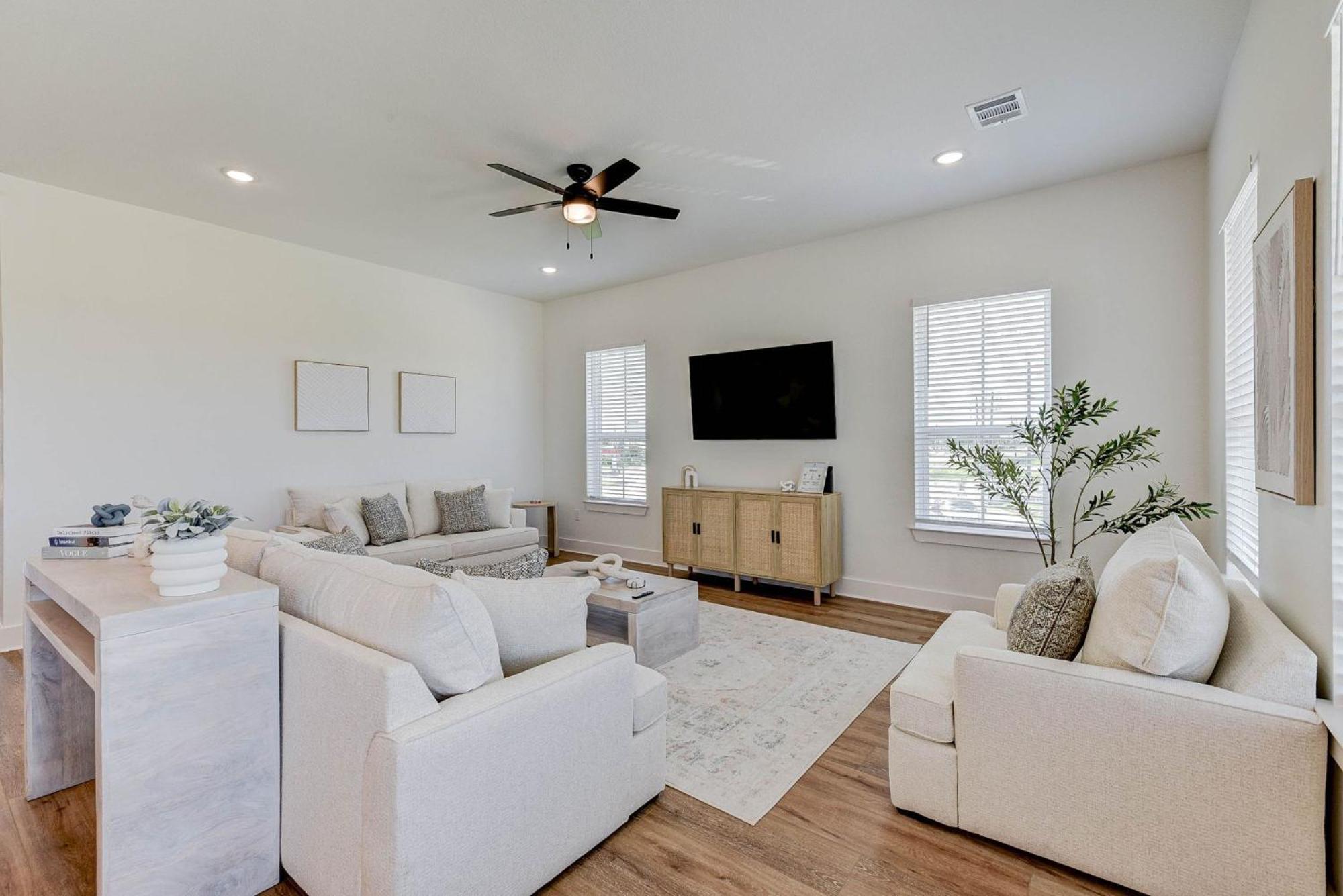 Salt & Stone Villas Galveston Ngoại thất bức ảnh