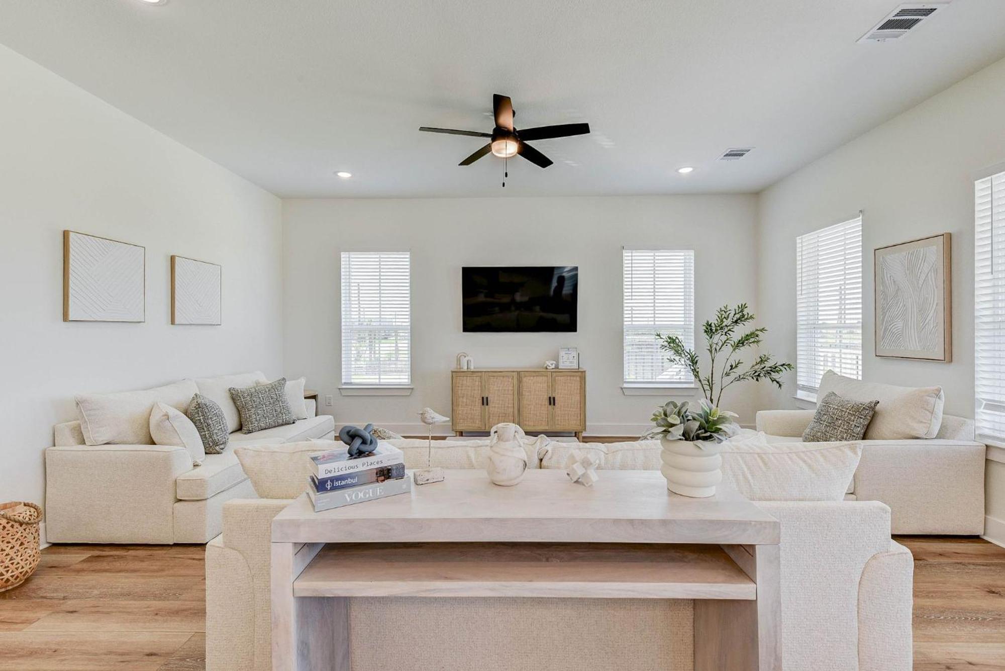 Salt & Stone Villas Galveston Ngoại thất bức ảnh