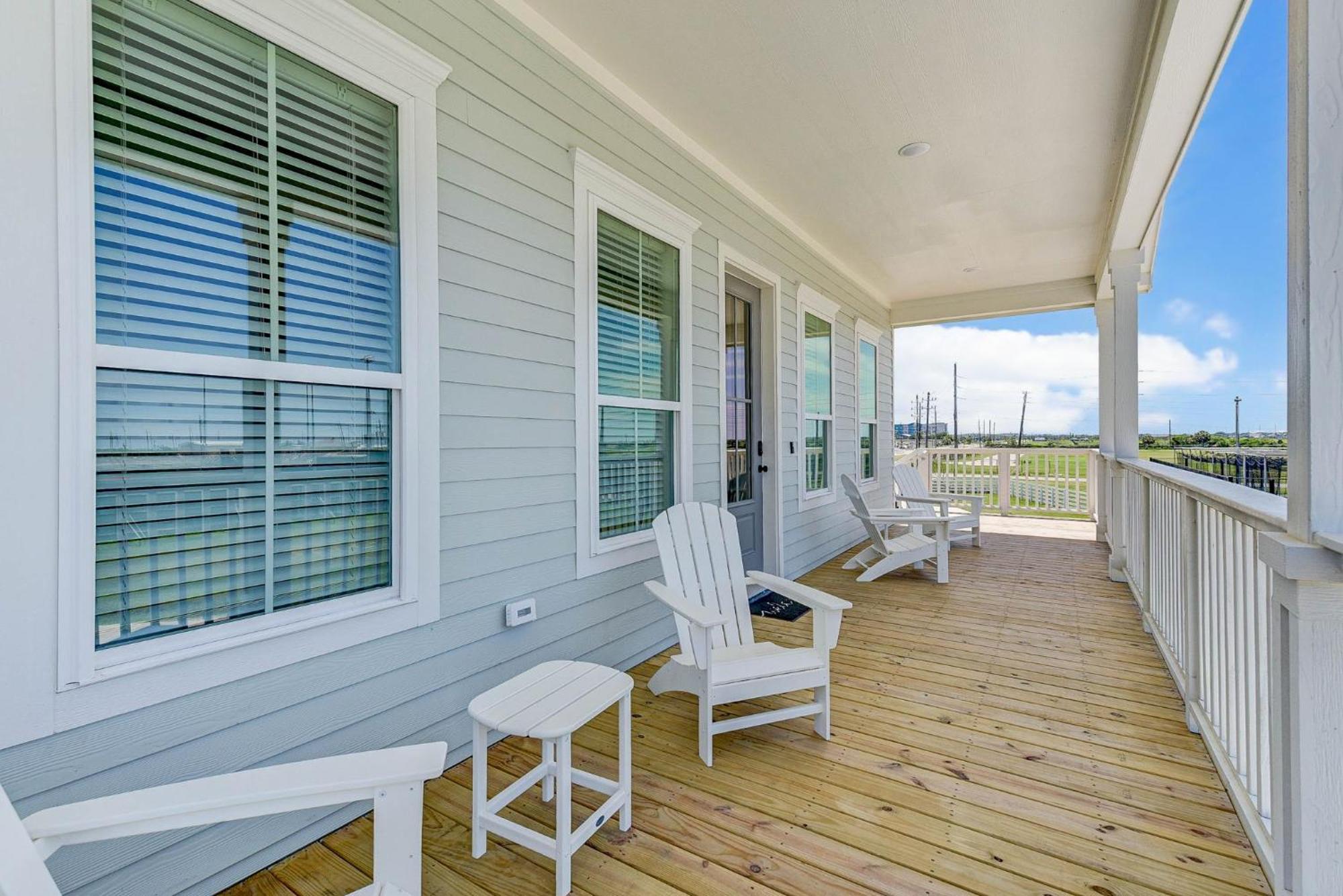 Salt & Stone Villas Galveston Ngoại thất bức ảnh