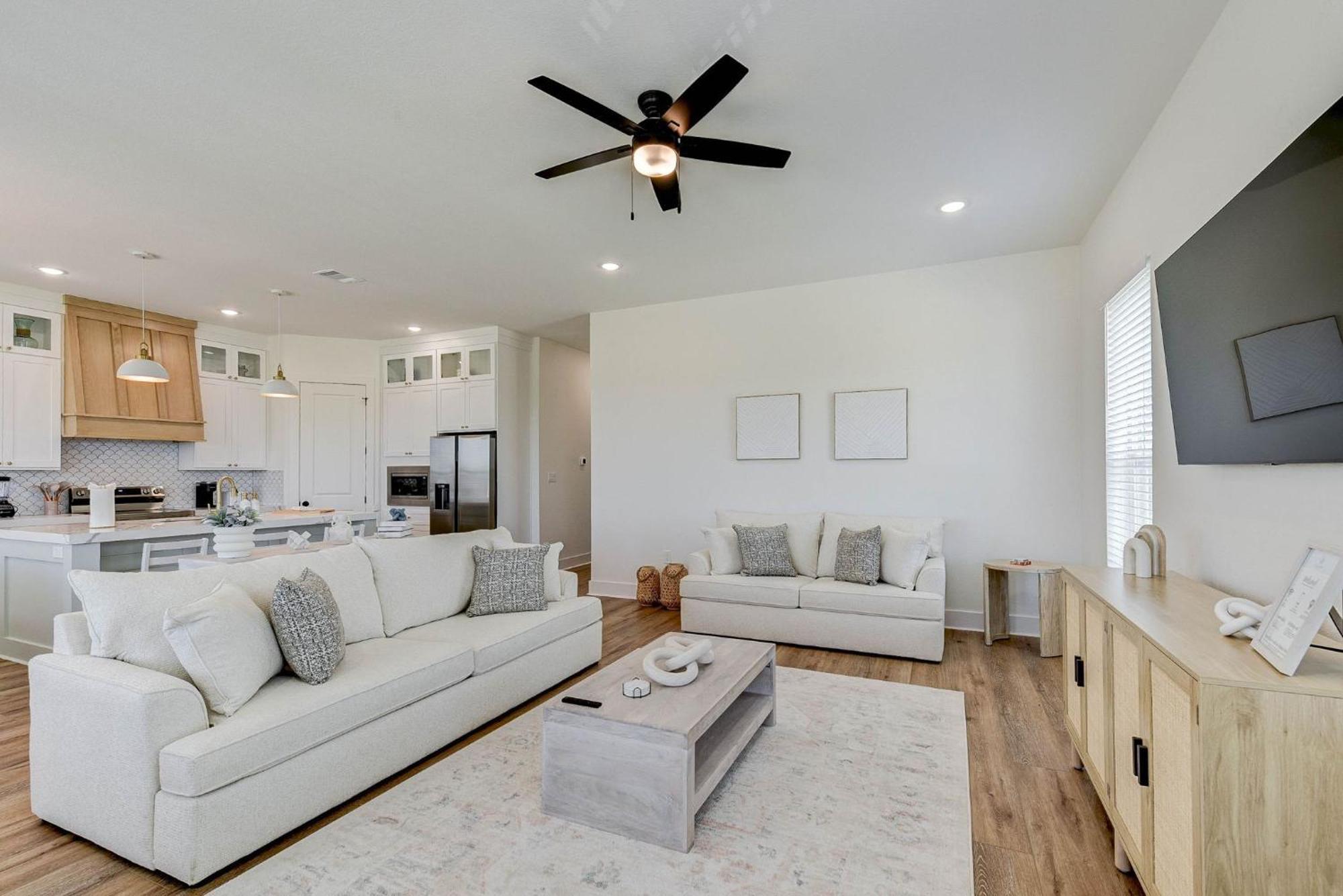 Salt & Stone Villas Galveston Ngoại thất bức ảnh