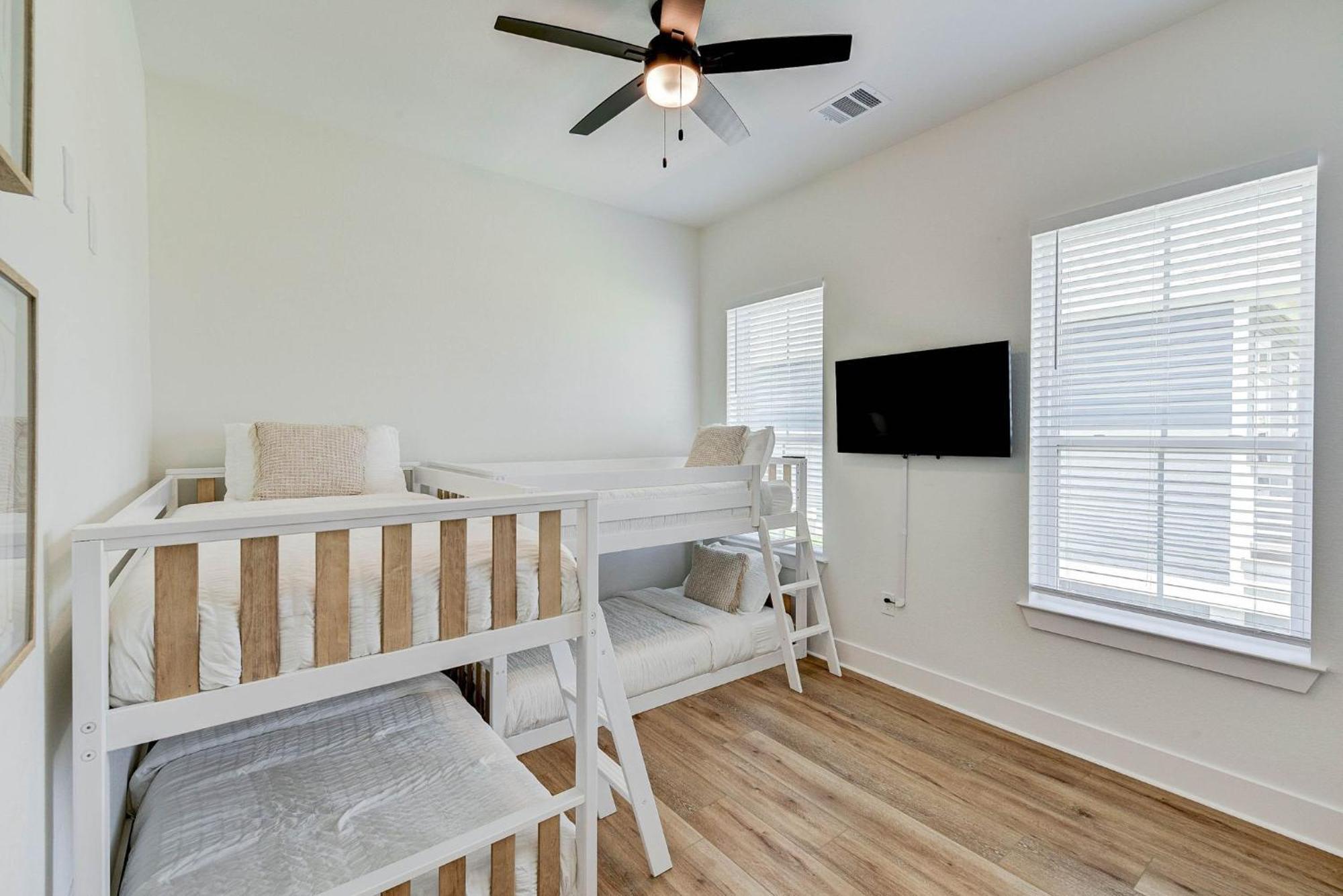Salt & Stone Villas Galveston Ngoại thất bức ảnh